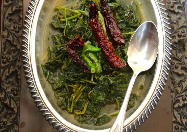 Recipe of Kashmiri Haak