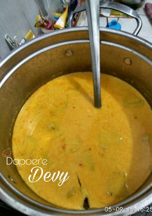 Foto resep Sayur Lodeh