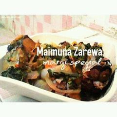 A picture of Margi special.