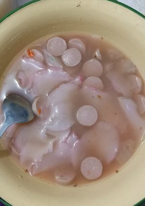 Foto resep Seblak Kuah Kencur Sedapp