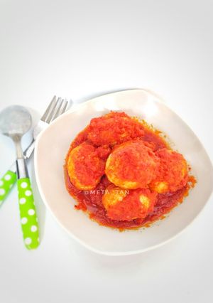 Foto resep Telur Balado