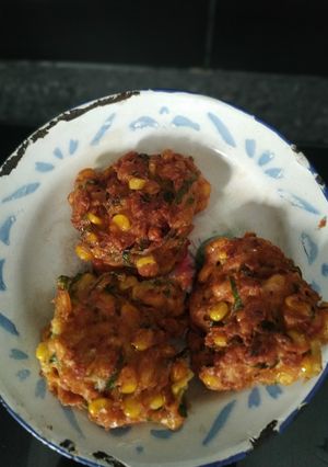 Foto resep Dadar Jagung