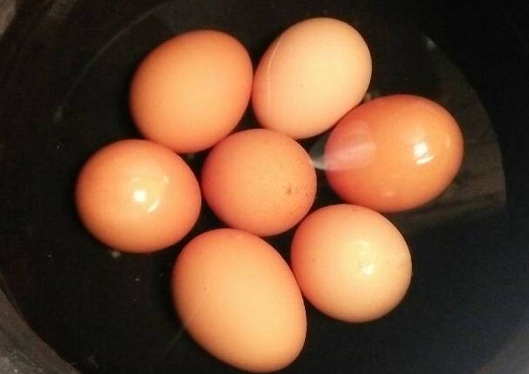 Rebus telur hemat gas