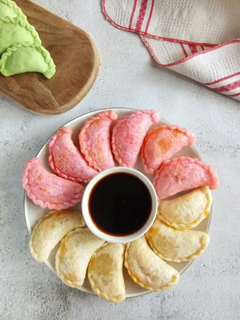 Langkah Mudah untuk Membuat Resep Pempek dos ebi yang Bikin Ngiler Anti Ribet, Menggugah Selera