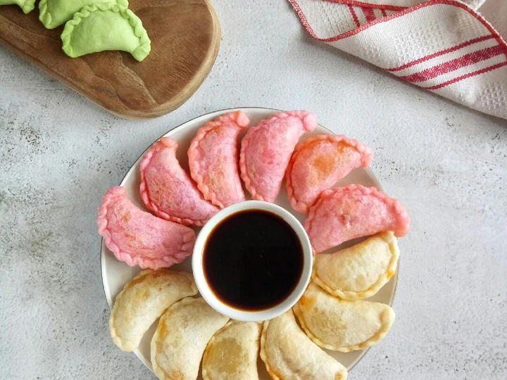 Langkah Mudah untuk Membuat Resep Pempek dos ebi yang Bikin Ngiler Anti Ribet, Menggugah Selera