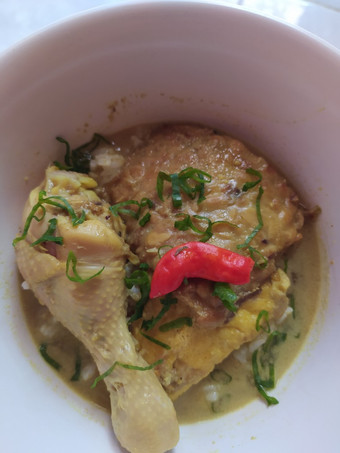 Cara Buat Opor ayam khas solo Untuk Pemula