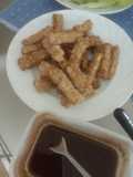 Tempeh kacang botol / kacang kecipir