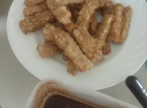 Gambar Tempeh kacang botol / kacang kecipir
