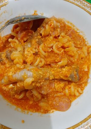 Foto resep Seblak ceker maknyus