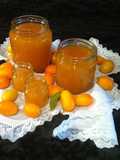 Mermelada de kumquats a mi manera