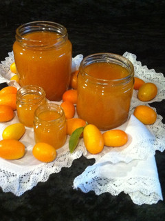 Una foto de Mermelada de kumquats a mi manera