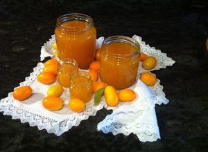 Foto principal de Mermelada de kumquats a mi manera