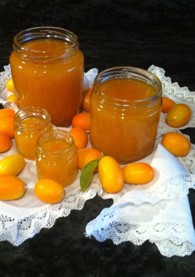 Una foto de Mermelada de kumquats a mi manera