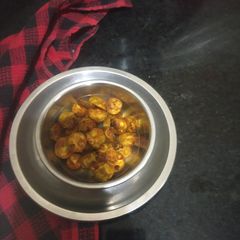 A picture of Spine gourd Fry.