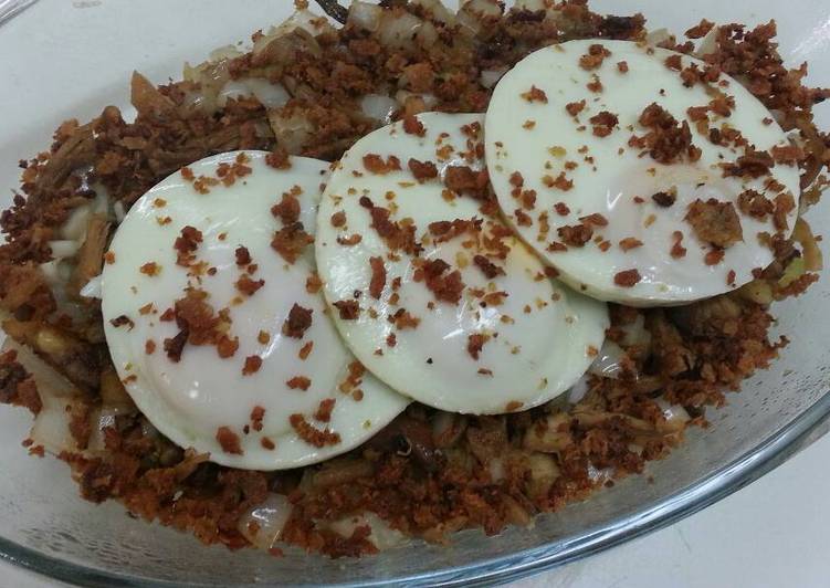 Simple Way to Prepare Speedy Chicken Sisig