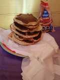 Hot cakes