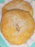 Torta fritas
