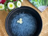 Thạch Trắng Nước Đường Hoa Nhài