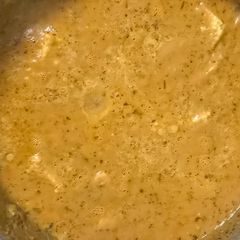 A picture of Basic Makhani Gravy.