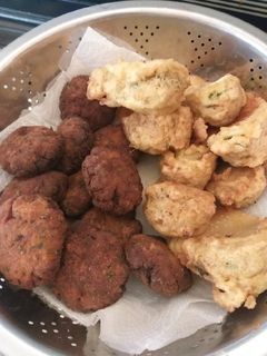 صورة لوصفة كفته ومبطن بطاطا