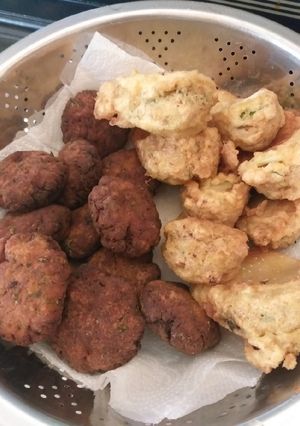 صورة لوصفة كفته ومبطن بطاطا