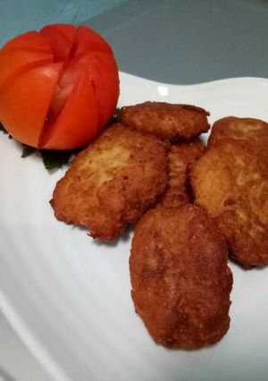 Foto resep Perkedel Kentang