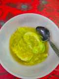 কাঁচা আমের ছেঁচকি