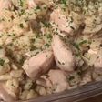 Blesotto de poulet au Cookeo