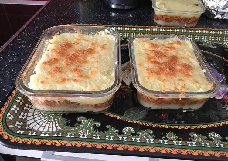 Pastel de carne
