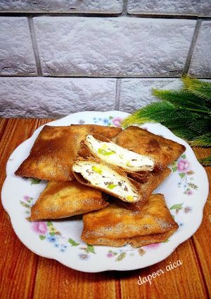 Foto resep Martabak Daging Tahu