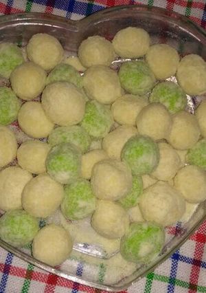 Foto resep 23. Bola Susu Keju