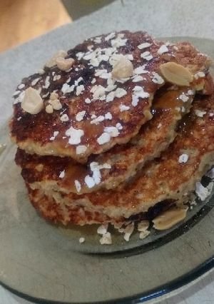Una foto de Tortilla de plátano 🍌👌❣️