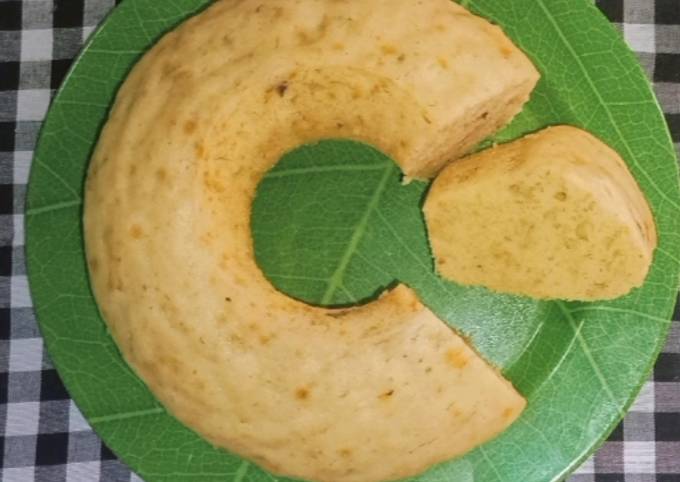 Resep Bolu  Pisang  simple anti  gagal  oleh Astiti 