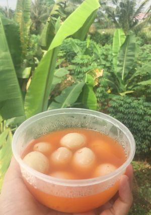 Foto resep Asinan Rambutan