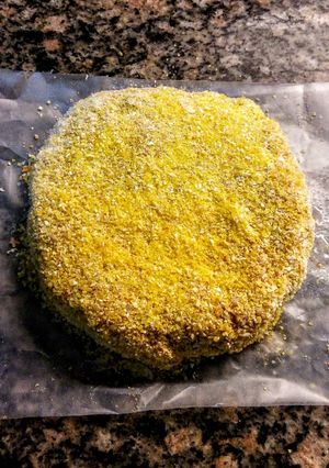 Una foto de Hamburguesas vegetarianas