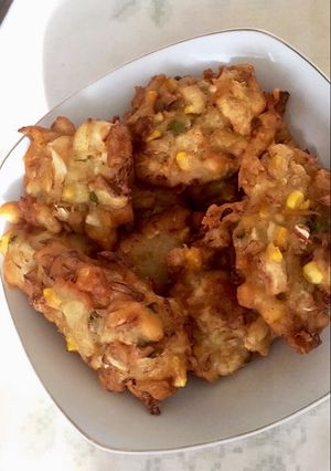Foto resep Bakwan crispy