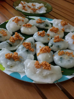 Foto resep Chai kue (Choi pan)