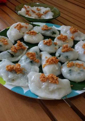 Foto resep Chai kue (Choi pan)