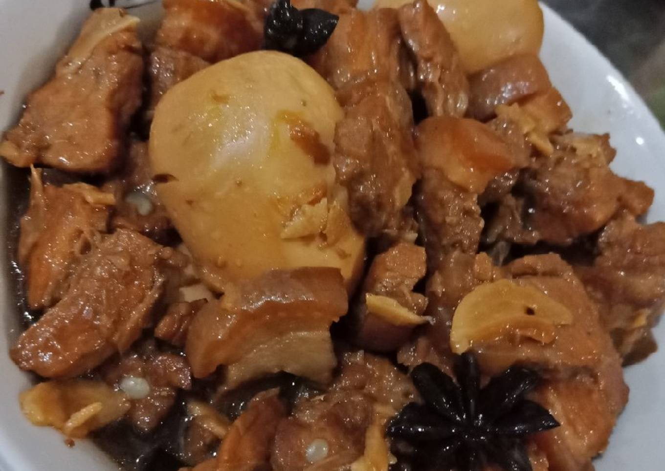 Babi kecap