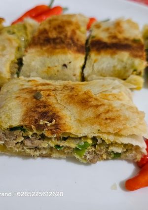 Foto resep 170》Martabak Homemade Bikin Nagih 😋