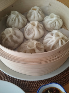 A picture of Juicy Pork Soup Dumplings.