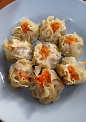 Foto resep Pork Shrimp Siomay (simple & easy 👌🏼)