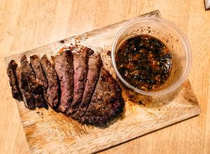 Gambar Daging Bakar Danok