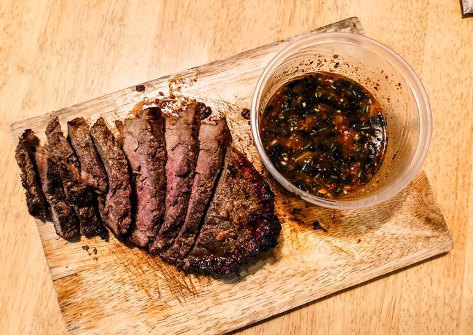 Resipi Daging Bakar Danok Oleh Izah Nazre Cookpad