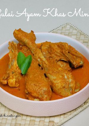 Foto resep Gulai Ayam Khas Minang