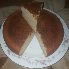 A picture of Corn bread.