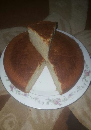 A picture of Corn bread.