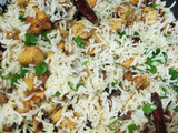 Vegan Quorn Chicken Fried Rice
