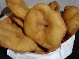 Tortas fritas rápidas