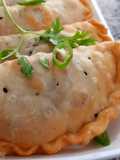 Mutton Keema Samosa